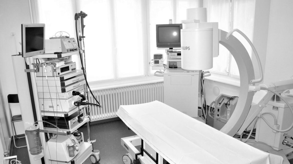 Gastroenterologie Enge